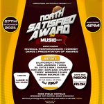 NORTH SATISFIED AWARDS & MUSIC CONCERT [2021 MAIN EVENT]