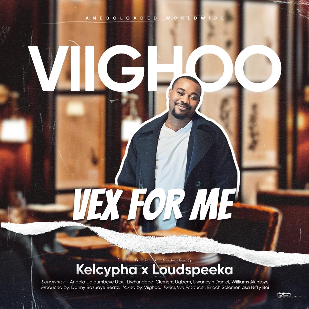VIIGHOO just released a song 